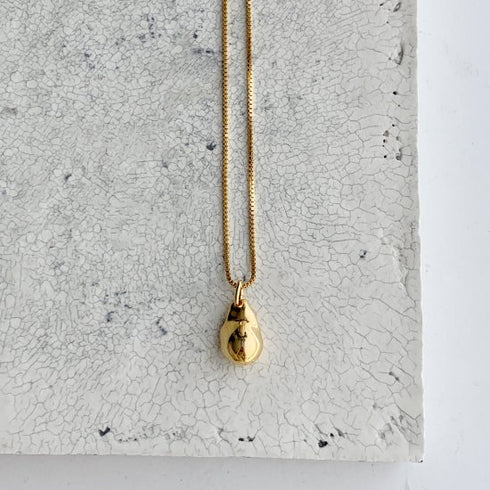 baroque necklace